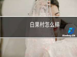 白果村怎么样