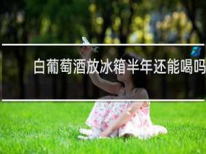 白葡萄酒放冰箱半年还能喝吗