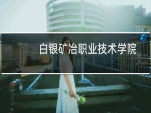 白银矿冶职业技术学院2023在宁夏录取分数线