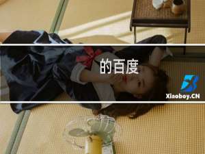 的百度