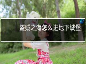 盗贼之海怎么进地下城堡