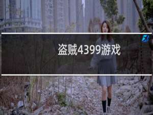 盗贼4399游戏