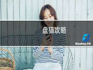 盘猫攻略