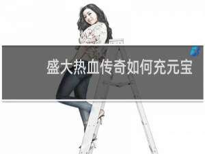 盛大热血传奇如何充元宝