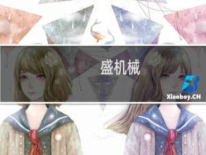盛机械