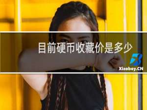 目前硬币收藏价是多少