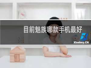 目前魅族哪款手机最好