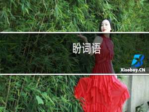 盼词语