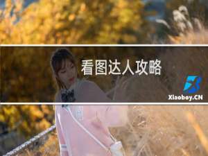 看图达人攻略