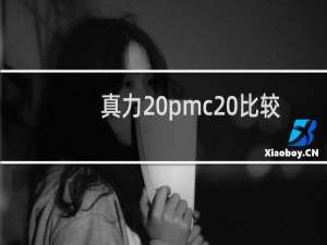 真力 pmc 比较