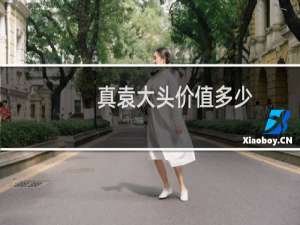 真袁大头价值多少