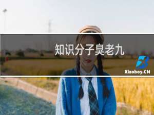 知识分子臭老九