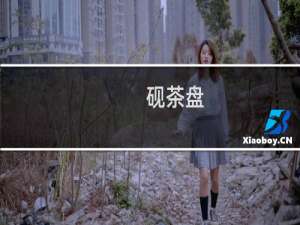 砚茶盘