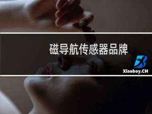 磁导航传感器品牌