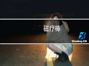 磁疗棒