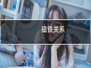 磁铁关系