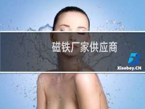 磁铁厂家供应商