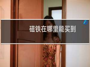 磁铁在哪里能买到
