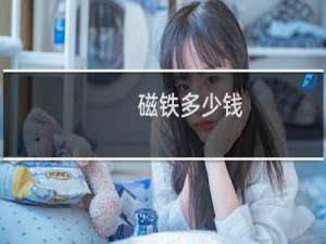 磁铁多少钱
