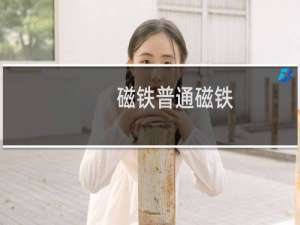 磁铁普通磁铁