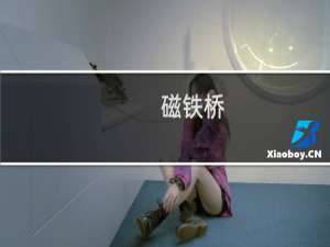 磁铁桥