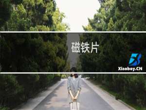 磁铁片