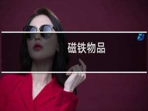 磁铁物品