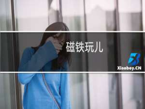 磁铁玩儿