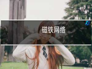 磁铁网络