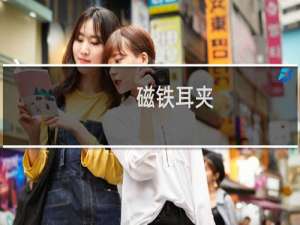 磁铁耳夹