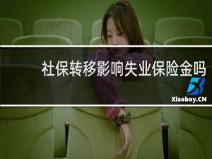 社保转移影响失业保险金吗