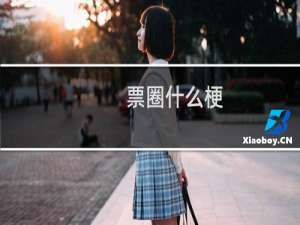 票圈什么梗