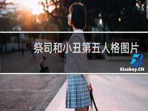 祭司和小丑第五人格图片