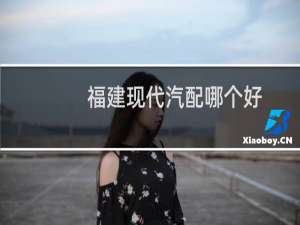 福建现代汽配哪个好