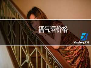 福气酒价格