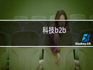 科技b2b