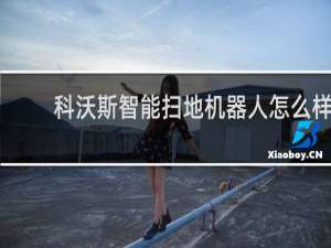 科沃斯智能扫地机器人怎么样