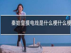 秦始皇摸电线是什么梗什么梗