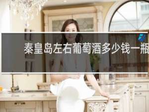 秦皇岛左右葡萄酒多少钱一瓶