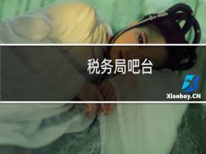 税务局吧台