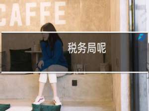 税务局呢