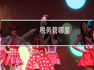 税务管哪里