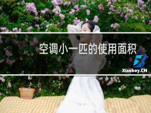 空调小一匹的使用面积（小一匹空调可适用于多大面积的房间）