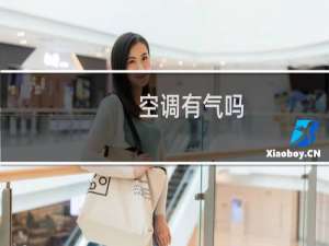 空调有气吗