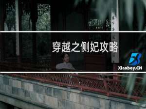 穿越之侧妃攻略