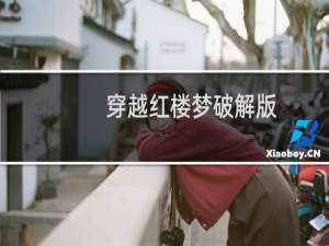 穿越红楼梦破解版