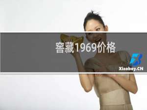 窖藏1969价格