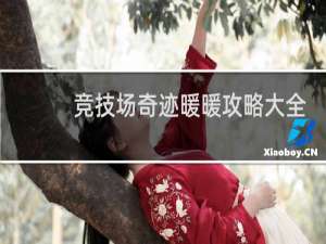 竞技场奇迹暖暖攻略大全