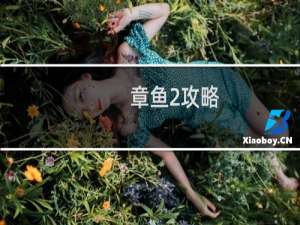 章鱼2攻略
