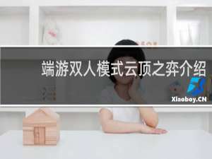 端游双人模式云顶之弈介绍